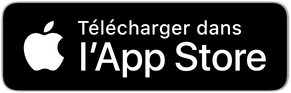 Télécharger sur l'App Store