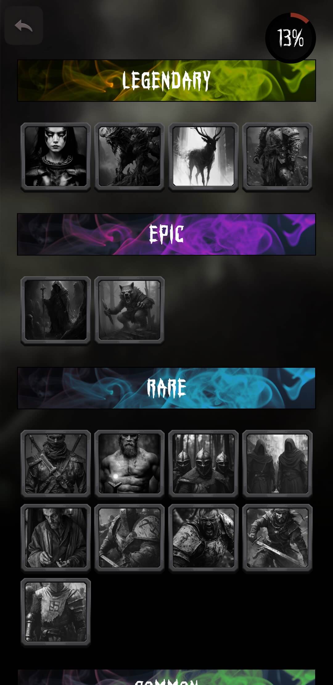 Screenshot mobile 3