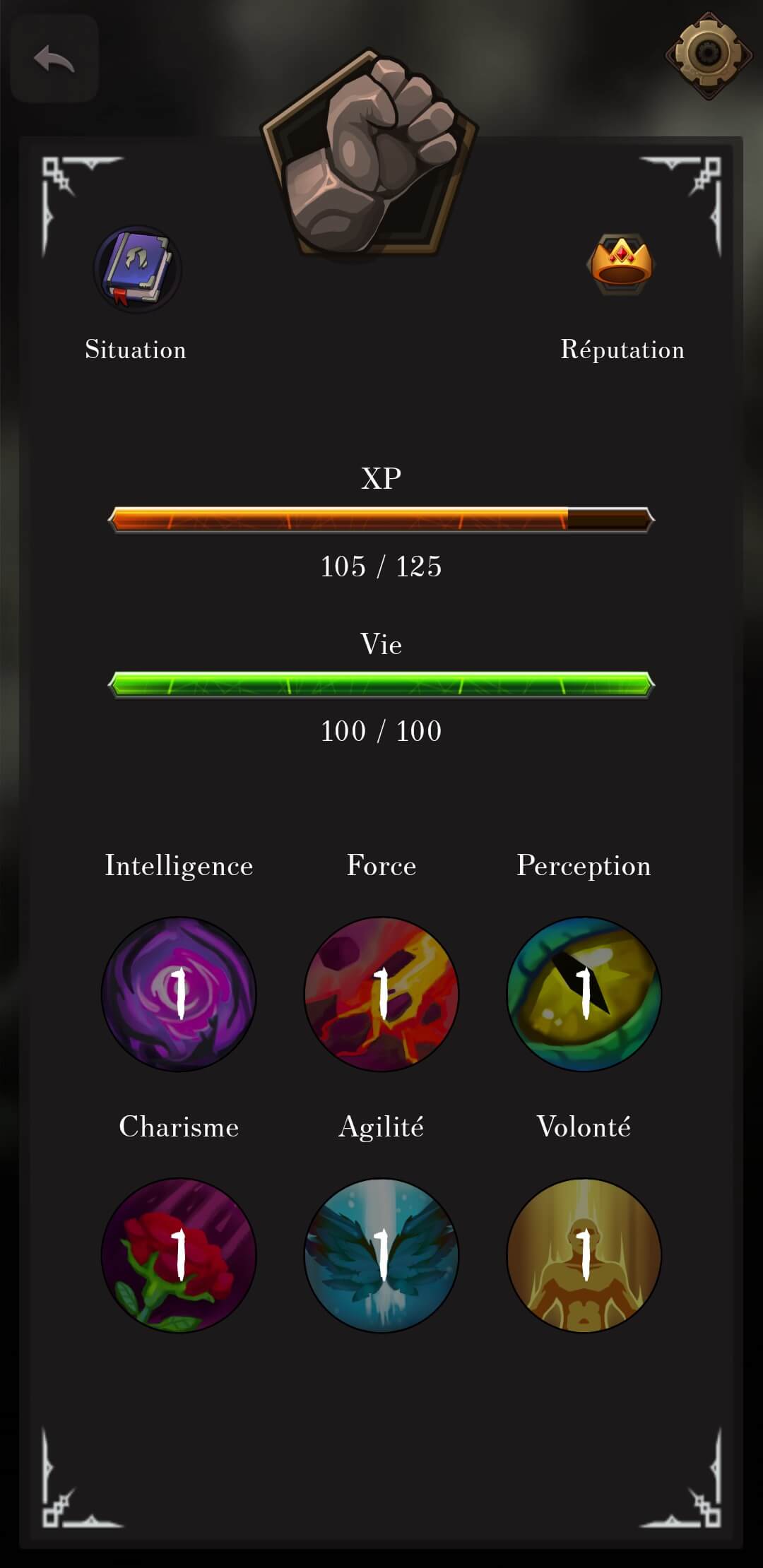 Screenshot mobile 3