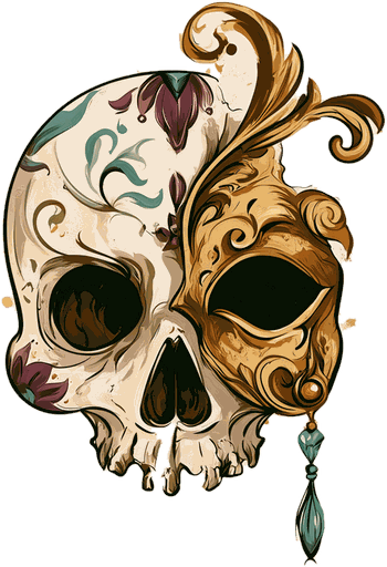 The Dead Masked Company